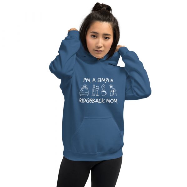 Ridgeback Mom Kapuzenpullover