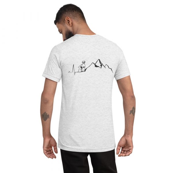 Hunde Wandertouren Herren T-Shirt