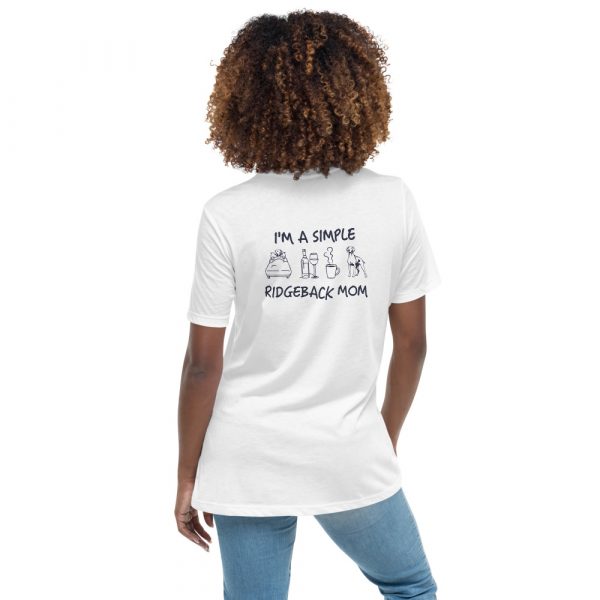 Ridgeback Mom Shirt