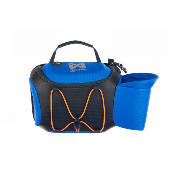 Non-stop dogwear ferd belt Bag outdoor Gürteltasche passend zum FELD BELT zum Skifahren oder Wandern mit Hund