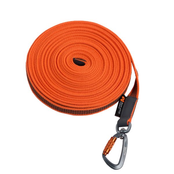 Hunde Schleppleine friction long line von Non-Stop-Dogwear