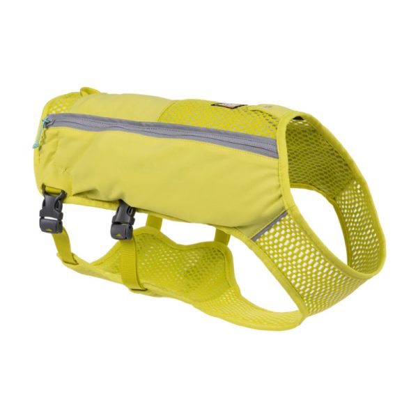 Ruffwear Hunde Laufweste. Trail Running Weste für Hunde